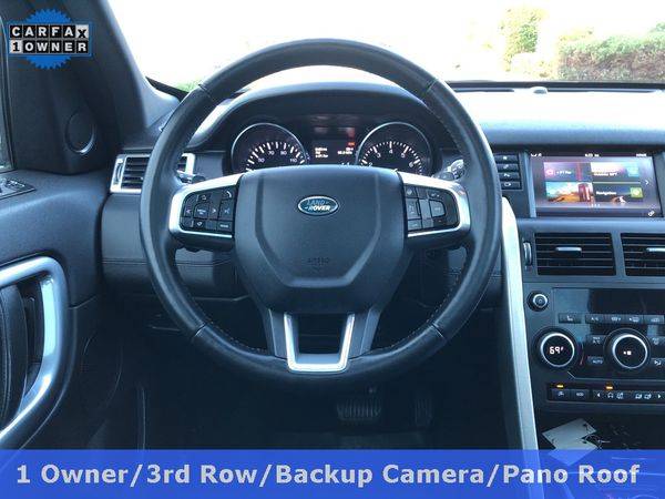 2016 Land Rover Discovery Sport HSE Model Guaranteed Credit Approva for sale in Woodinville, WA – photo 20