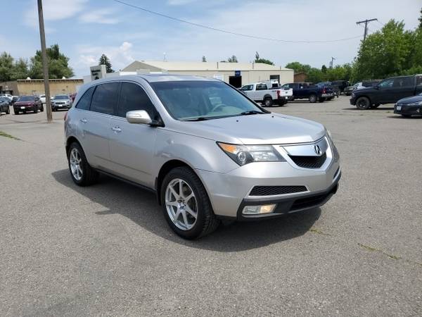 2011 Acura MDX Base - - by dealer - vehicle automotive for sale in LIVINGSTON, MT – photo 3