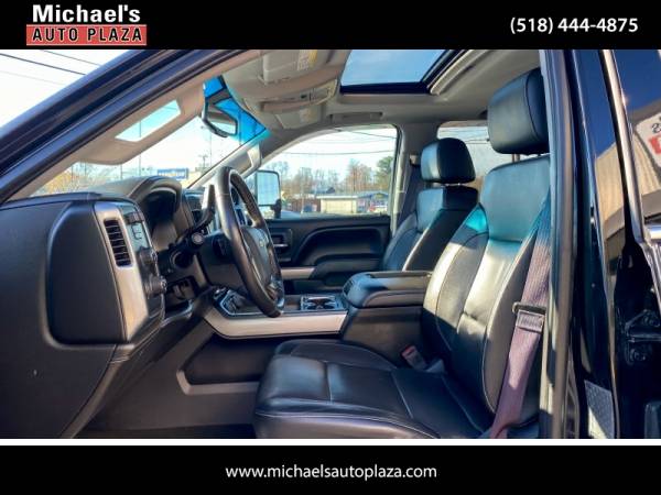 2016 Chevrolet Silverado 3500HD LTZ - cars & trucks - by dealer -... for sale in east greenbush, NY – photo 15