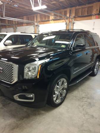 2017 GMC Yukon Denali for sale in CHANTILLY, District Of Columbia – photo 2