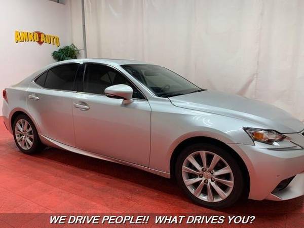 2014 Lexus IS 250 4dr Sedan We Can Get You Approved For A Car! for sale in Temple Hills, PA – photo 7