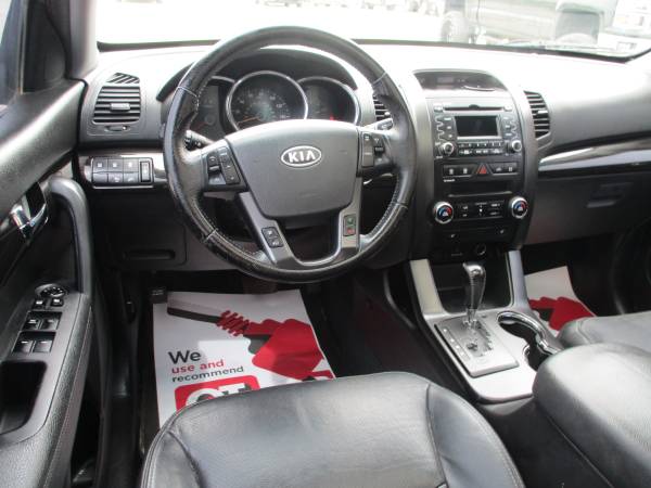 2012 Kia Sorento Loaded 3rd row as low as 2000 down and 99 a week for sale in Oak Grove, MO – photo 14