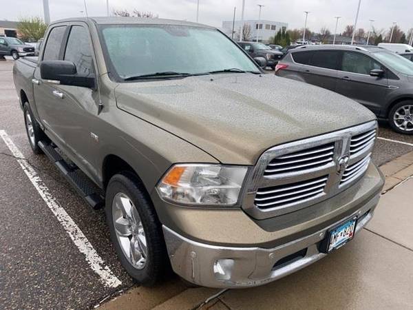 2014 Ram 1500 Big Horn - truck - - by dealer - vehicle for sale in Shakopee, MN – photo 2