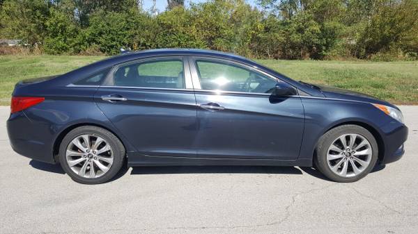 2011 Hyundai Sonata 2.0t -Brand New Engine- for sale in Louisville, KY – photo 6