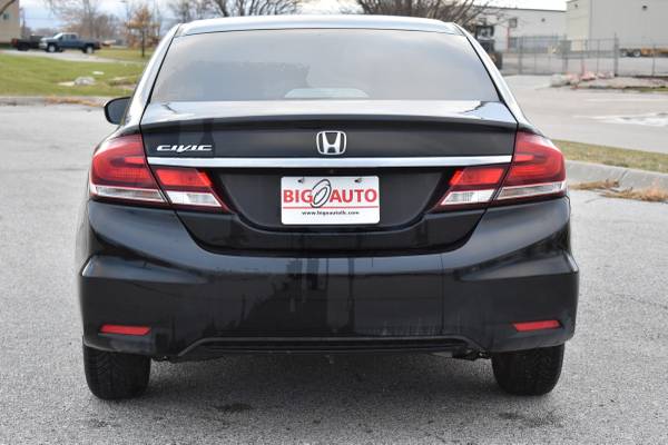 2015 Honda Civic LX ***100K Miles Only*** - cars & trucks - by... for sale in Omaha, IA – photo 9