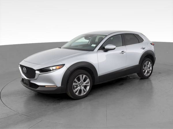2020 MAZDA CX30 Select Sport Utility 4D suv Silver - FINANCE ONLINE... for sale in Houston, TX – photo 3