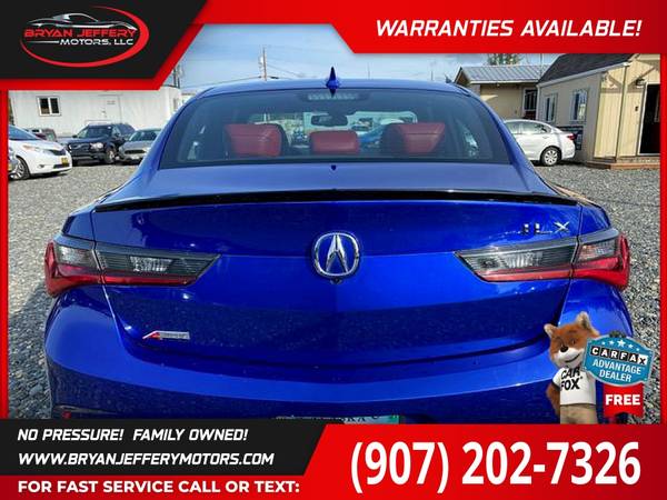 2019 Acura ILX Premium and A-SPEC Pkgs Sedan 4D FOR ONLY 455/mo! for sale in Anchorage, AK – photo 7