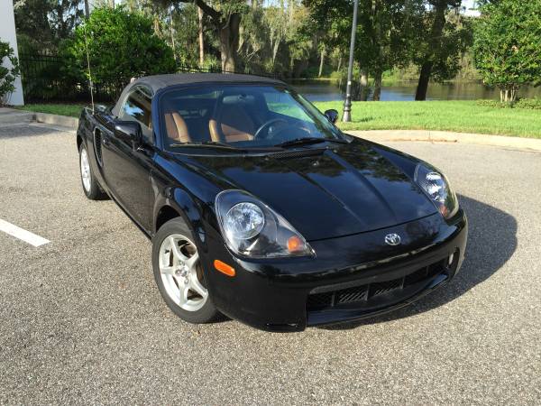 2002 Toyota MR2 Spyder for sale in Other, FL – photo 3