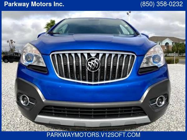 2013 Buick Encore FWD 4dr Convenience *Very clean and has been well... for sale in Panama City, FL – photo 8