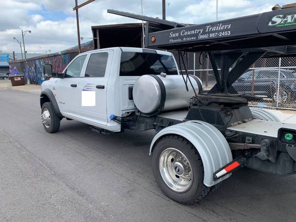 2019 RAM 5500 Crew Cab SWB 4WD DRW - - by dealer for sale in Hunker, PA – photo 5