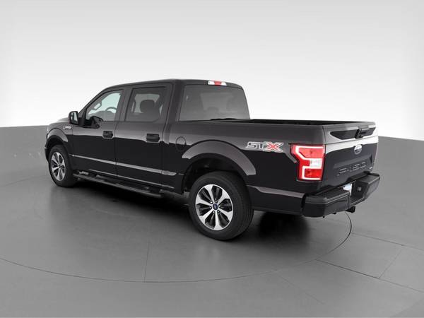2019 Ford F150 SuperCrew Cab XLT Pickup 4D 6 1/2 ft pickup Black - -... for sale in York, PA – photo 7