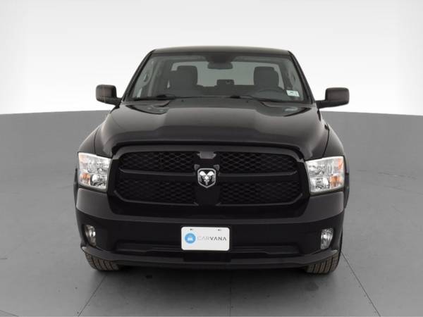2013 Ram 1500 Quad Cab Express Pickup 4D 6 1/3 ft pickup Black - -... for sale in Rochester , NY – photo 17