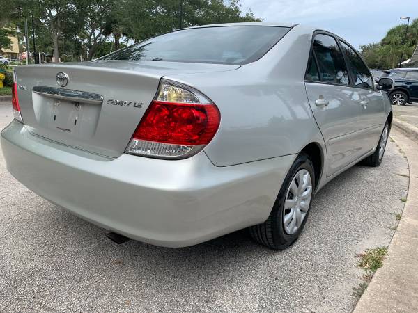 *** 2006 Toyota Camry- EVERYONE IS APPROVED NO MATTER WHAT!! *** -... for sale in Daytona Beach, FL – photo 3