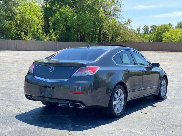 2012 Acura TL w/Tech - - by dealer - vehicle for sale in Greensboro, NC – photo 7