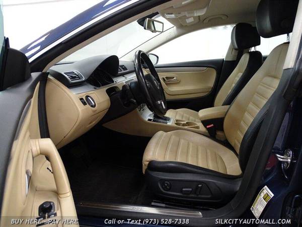 2013 Volkswagen CC Sport Plus PZEV Leather Low Miles Turbo Sport for sale in Paterson, PA – photo 18