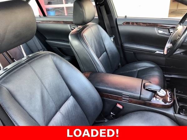*2007* *Mercedes-Benz* *S550* *S 550* - cars & trucks - by dealer -... for sale in West Allis, IL – photo 23