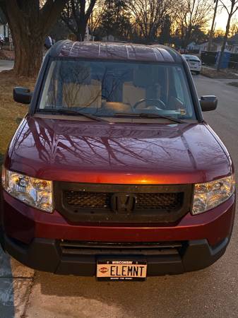2009 Honda Element - cars & trucks - by owner - vehicle automotive... for sale in Madison, WI – photo 5