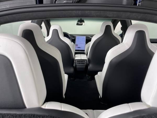 2017 Tesla Model X P100D,6-Seater,Full Self Driving,Premium Pkg,WOW!... for sale in Lincoln, NE – photo 24