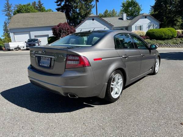 08 Acura TL Navi Sport 1 Owner Low Miles 92K - - by for sale in Seattle, WA – photo 7