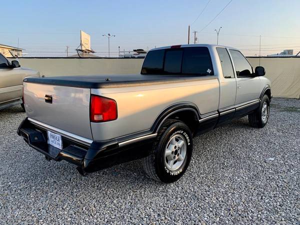 1996 S10 Ext Cab LS❗️❗️Clean title/Carfax❗️❗️4X4 - cars & trucks -... for sale in El Paso, TX – photo 6