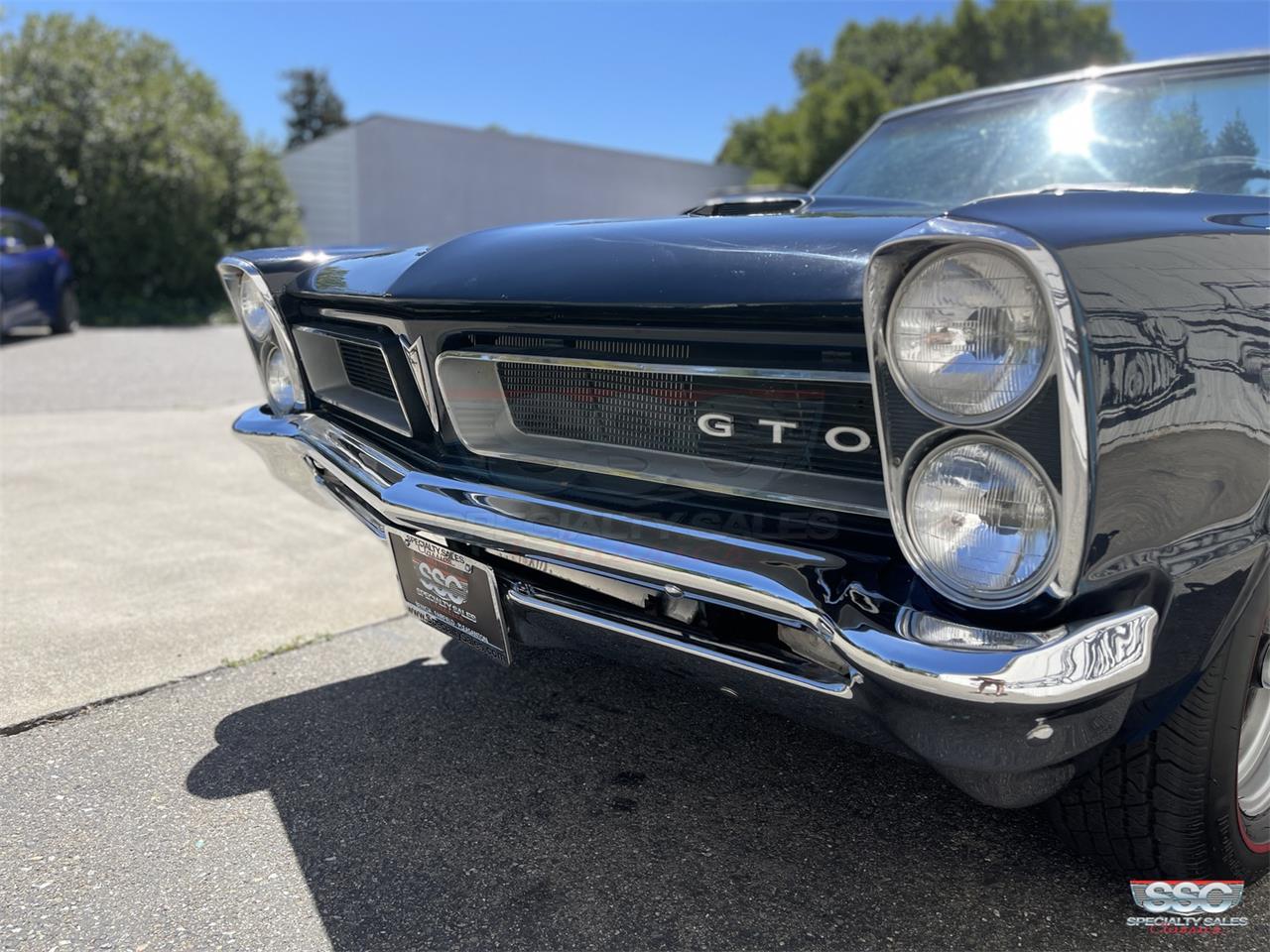 1965 Pontiac GTO for sale in Fairfield, CA – photo 22