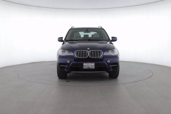 2013 BMW X5 xDrive35i hatchback Deep Sea Blue Metallic - cars & for sale in South San Francisco, CA – photo 3