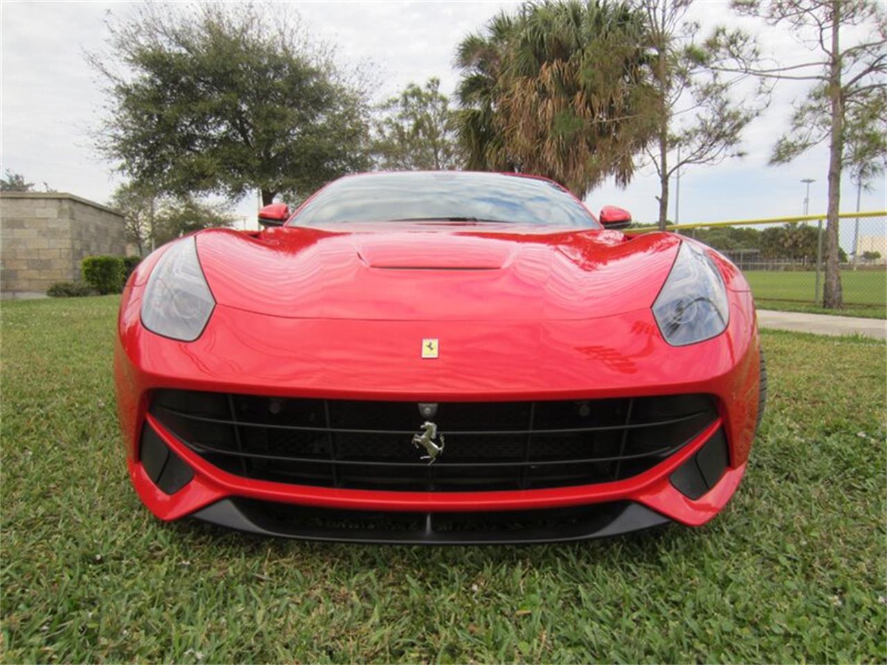 2015 Ferrari F12berlinetta for sale in Delray Beach, FL – photo 15