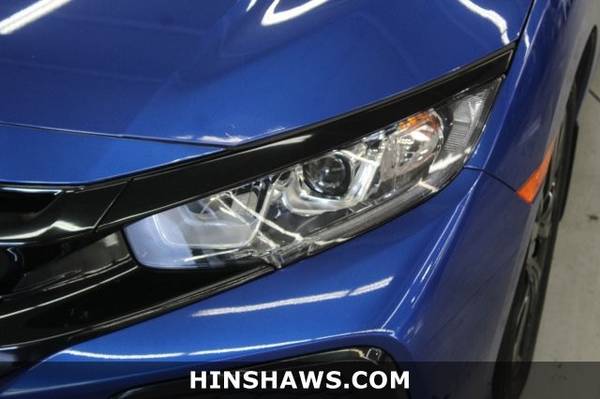 2017 Honda Civic Hatchback EX-L Navi for sale in Auburn, WA – photo 4