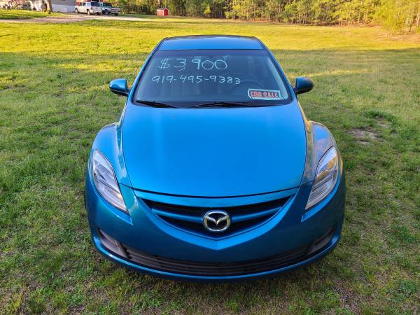 2009 Mazda 6, well maintained, for sale in Centerville, NC – photo 5