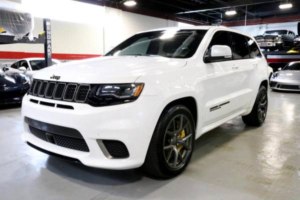 2020 Jeep Grand Cherokee Trackhawk GUARANTEE APPROVAL! - cars & for sale in STATEN ISLAND, NY – photo 13