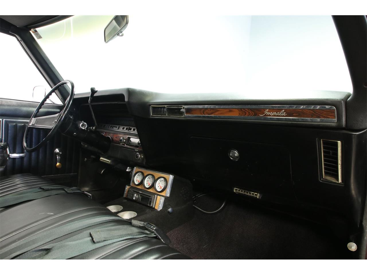 1969 Chevrolet Impala for sale in Lake Charles, LA – photo 12
