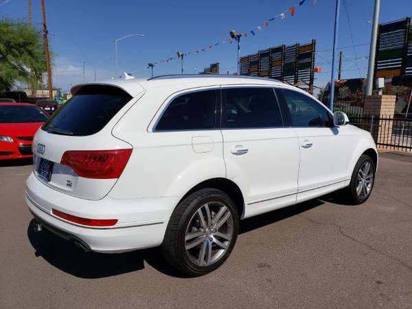 2011 AUDI Q7 AWD QUATTRO - EASY TERMS - GREAT COMBO for sale in Mesa, AZ – photo 2