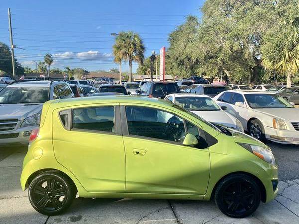 2013 Chevrolet Chevy Spark LT Hatchback 4D CALL OR TEXT TODAY! -... for sale in Clearwater, FL – photo 6