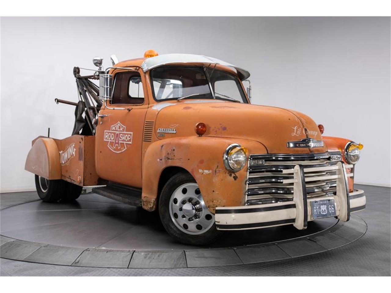 1950 Chevrolet 3600 for sale in Charlotte, NC – photo 21
