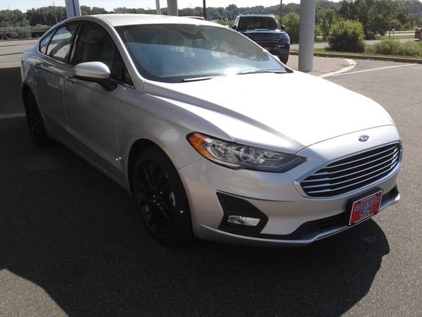 2019 Ford Fusion SE for sale in Plymouth, MN – photo 4