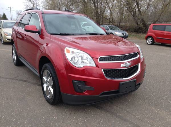 2013 Chevy Equinox - - by dealer - vehicle automotive for sale in Cambridge, MN – photo 6