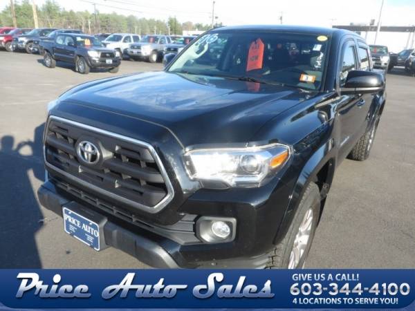 2016 Toyota Tacoma SR5 V6 4x4 4dr Double Cab 5.0 ft SB TRUCKS TRUCKS... for sale in Concord, ME – photo 2