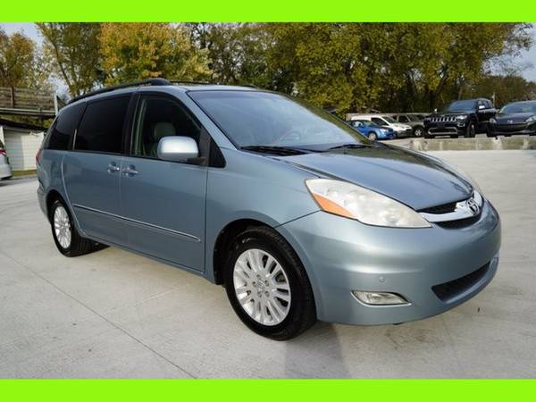 2008 Toyota Sienna XLE Ltd - cars & trucks - by dealer - vehicle... for sale in Murfreesboro TN, KY – photo 7