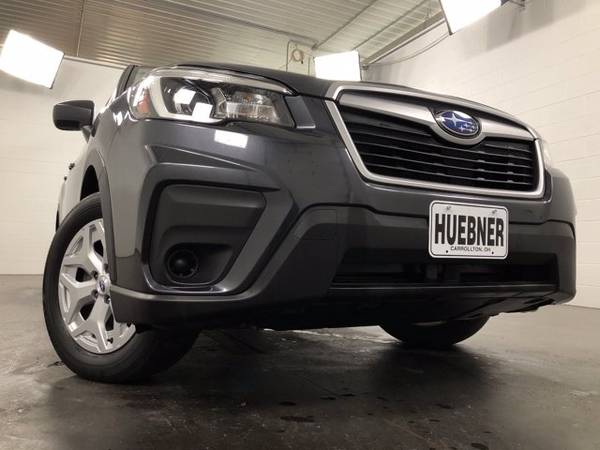 2019 Subaru Forester Dark Gray Metallic ON SPECIAL - Great deal! for sale in Carrollton, OH – photo 2