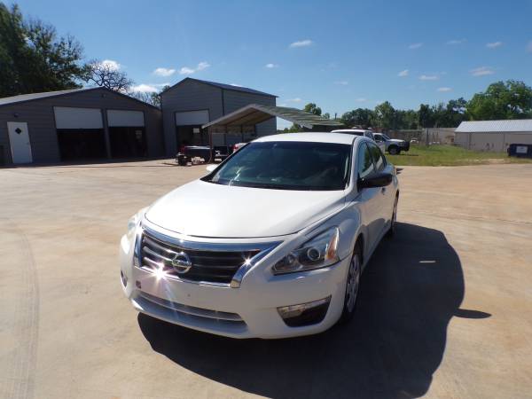 2013 NISSAN ALTIMA - - by dealer - vehicle automotive for sale in PALESTINE, TX – photo 21