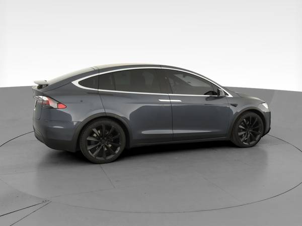 2017 Tesla Model X 100D Sport Utility 4D suv Gray - FINANCE ONLINE -... for sale in Providence, RI – photo 12