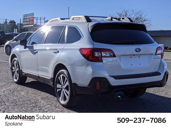 2018 Subaru Outback Limited AWD All Wheel Drive SKU:J3290121 - cars... for sale in Spokane Valley, WA – photo 9