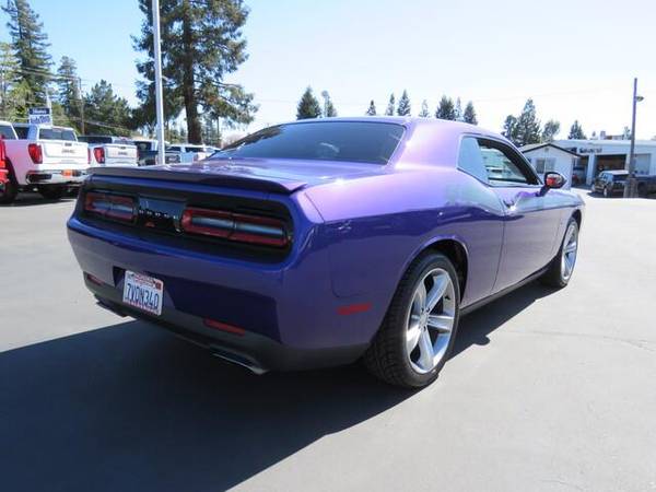 2016 Dodge Challenger R/T - coupe - - by dealer for sale in Healdsburg, CA – photo 4