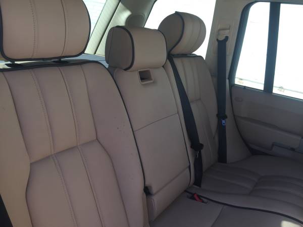 2006 Land Rover Range Rover HSE $8,500 ☎ for sale in Redwood City, CA – photo 12