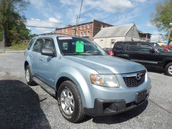 2008 Mazda Tribute i Sport AWD SUV - - by dealer for sale in New Cumberland, PA – photo 3