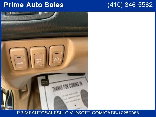 2006 Acura MDX Touring with Navigation System for sale in Baltimore, MD – photo 16