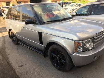 range rover 2003 - cars & trucks - by owner - vehicle automotive sale for sale in Miami, FL – photo 3