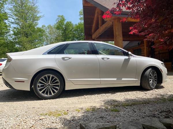 Certified Preowned 2017 Lincoln MKZ for sale in Parkersburg , WV – photo 5