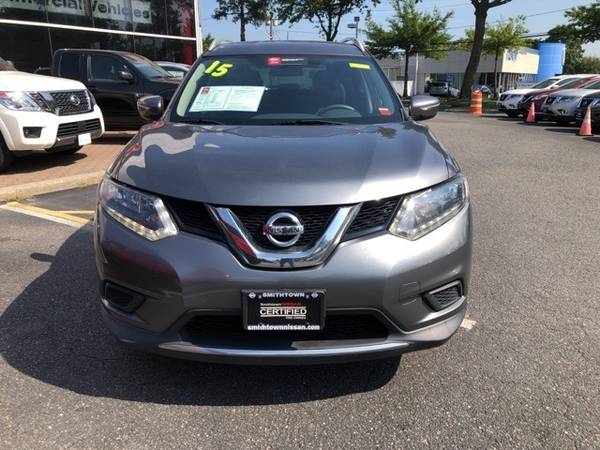 2015 Nissan Rogue S for sale in Saint James, NY – photo 8