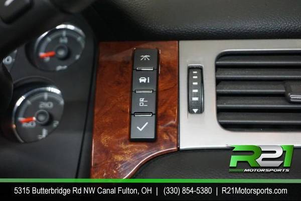 2011 Chevrolet Chevy Avalanche LTZ 4WD - INTERNET SALE PRICE ENDS for sale in Canal Fulton, PA – photo 19